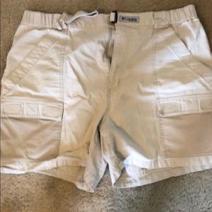 Columbia PFG Cargo Shorts